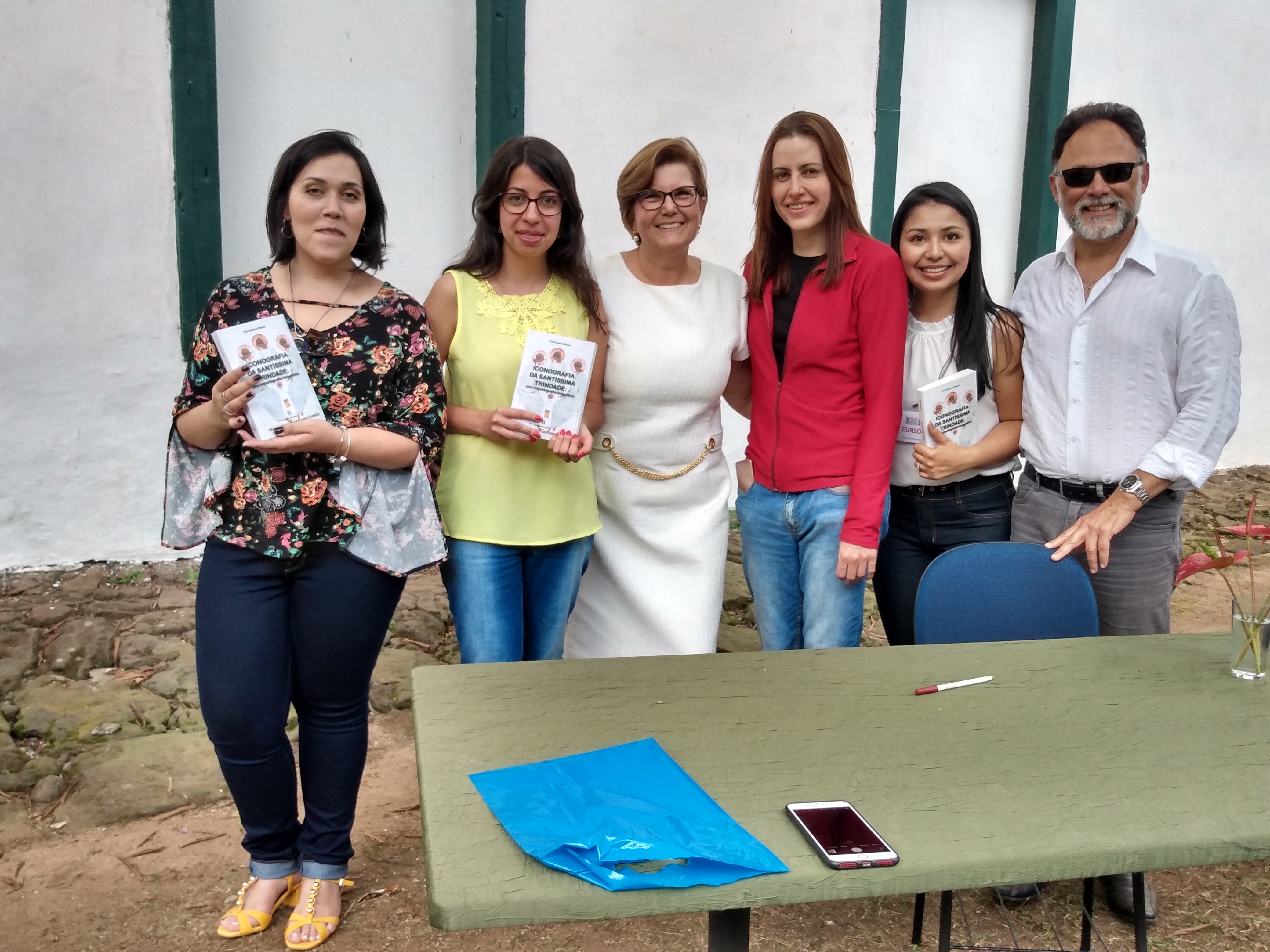 Christiane Meier, Jack Brandão; Editora Lumen et Virtus; ICONOGRAFIA DA SANTÍSSIMA TRINDADE; CONDES-FOTÓS